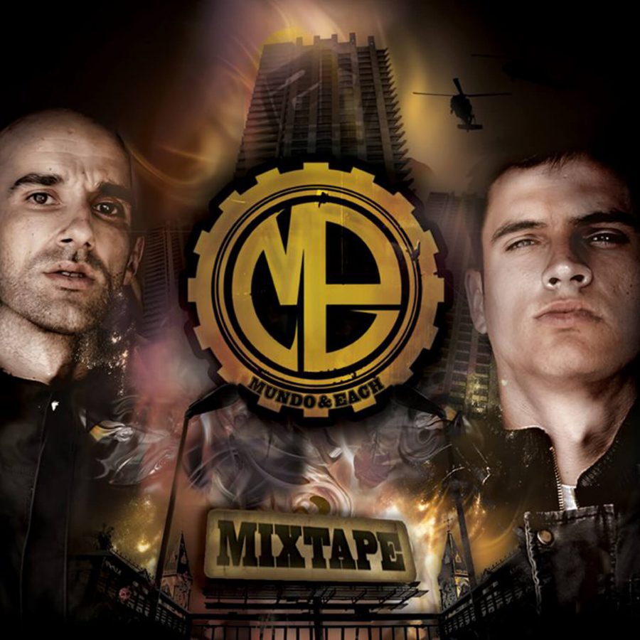 Mundo Segundo (Vol. 2) Mundo Segundo